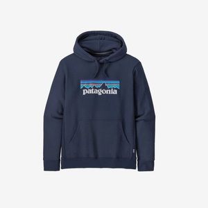 Patagonia P-6 Uprisal Hoodie Navy Medium